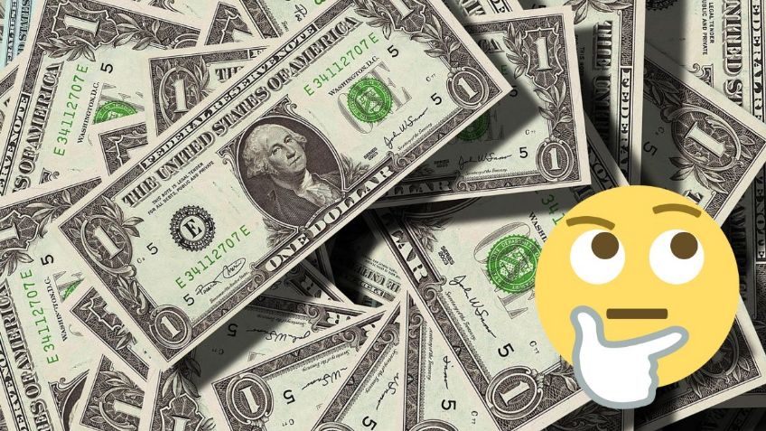 Así despertó el DÓLAR frente al peso mexicano HOY domingo 1 de octubre