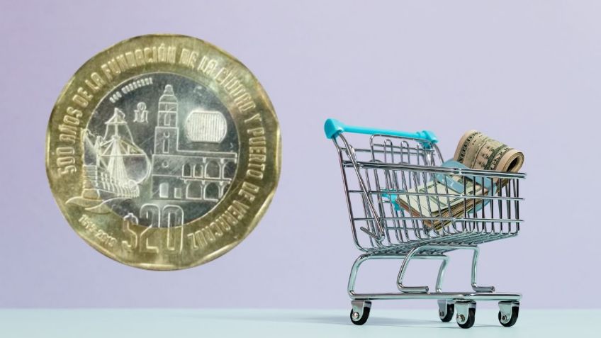 ¿Por qué piden 8 MILLONES de PESOS por estas 2 monedas de 20 pesos?