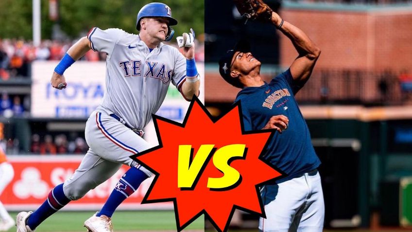 Qué canal transmite Astros vs Rangers | Juego 1, Serie de Campeonato MLB 2023
