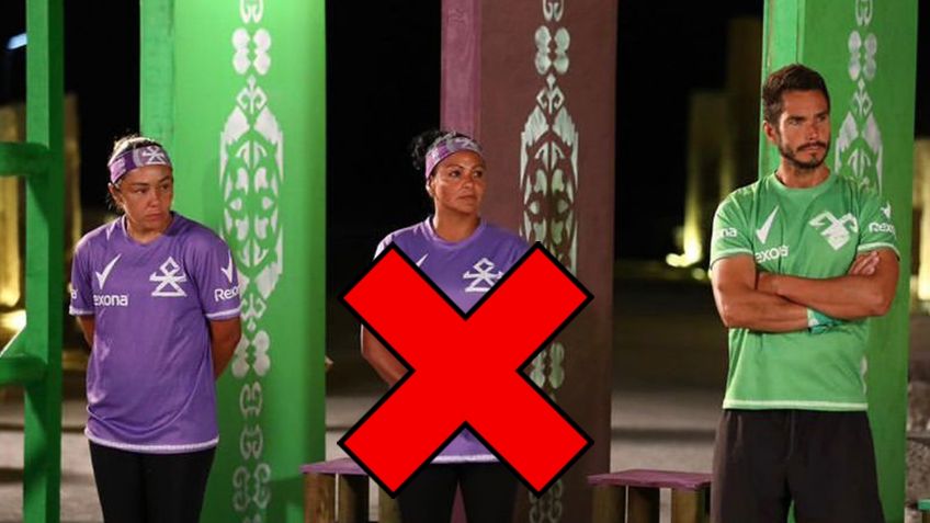 La Isla 2023: Los MEMES se burlan de Cipriana por ser la PENÚLTIMA desterrada antes de la Fusión