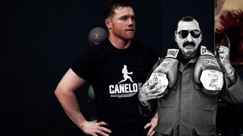 ¿Indirecta a Nacho Beristáin? El campeón que defendió al Canelo Álvarez de sus críticos