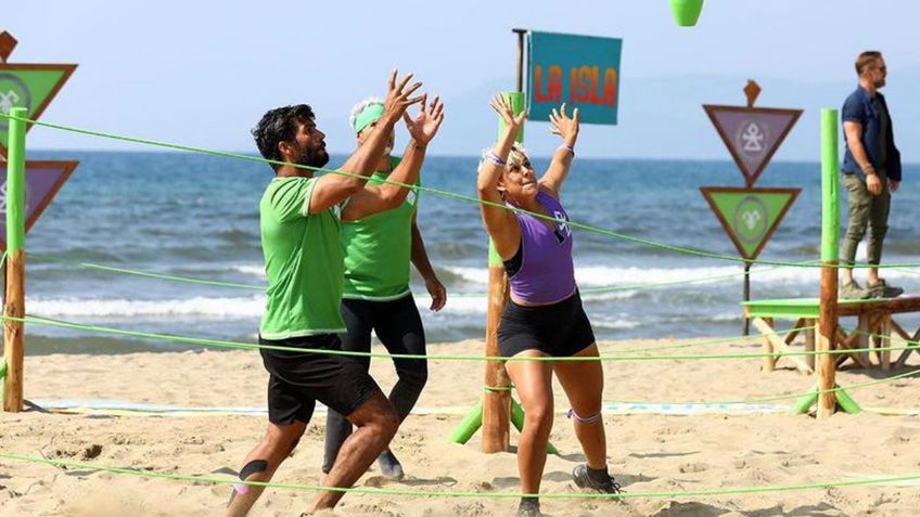 La Isla 2023: FILTRAN al equipo que gana la Playa Alta HOY lunes 16 de octubre
