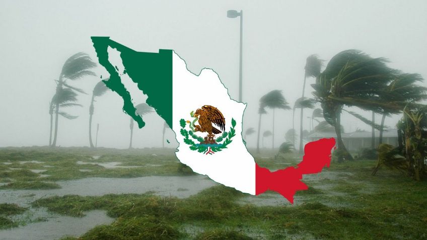 SMN revela fecha en la que NORMA podría ser Huracán categoría 3 | Ruta EN VIVO