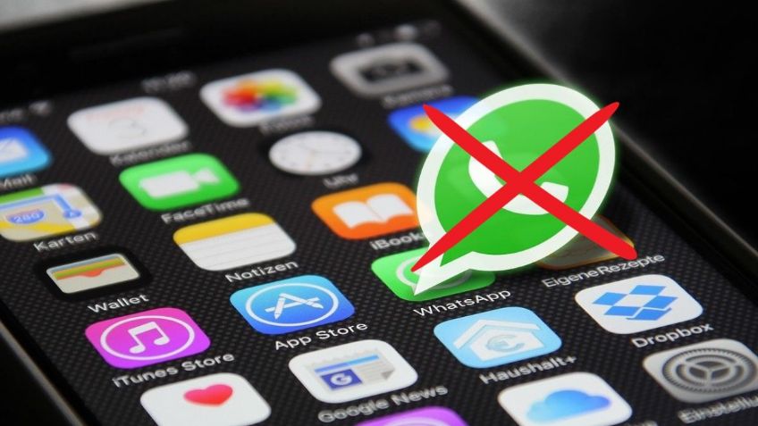 Estos son los 35 CELULARES que se quedarán sin WhatsApp desde noviembre del 2023