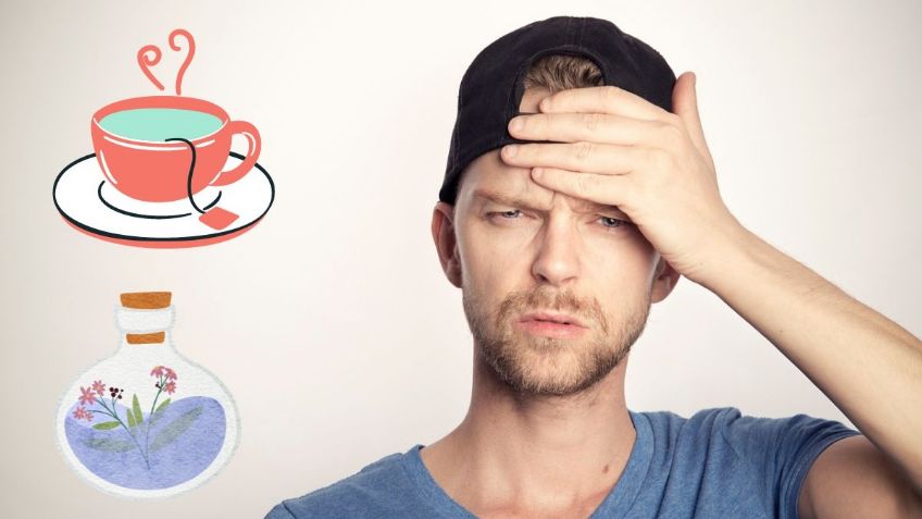 ¿Cuáles son los mejores 5 remedios caseros para quitar el dolor de cabeza?