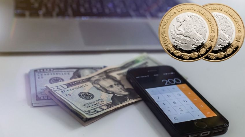 Así despertó el DÓLAR frente al peso mexicano HOY miércoles 4 de octubre | Precio bancos