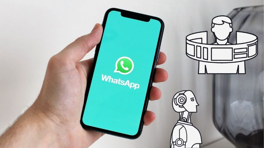 WhatsApp: así funciona el CHAT de Inteligencia Artificial y éste es el número para usarlo