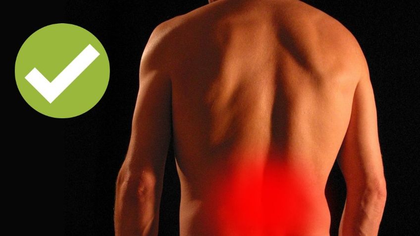 ¿Te duele la ESPALDA? Checa los EJERCICIOS que ayudan a corregir mala postura