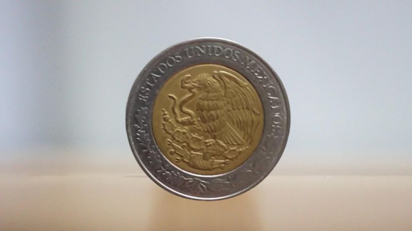 Esta es la  RARA moneda de 5 PESOS por la que piden hasta 4 millones de pesos en INTERNET