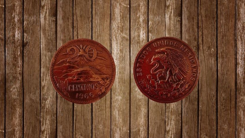 El notable ERROR de IMPRESIÓN por el que esta MONEDA vale 20 mil pesos