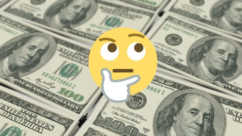 Así despertó el DÓLAR frente al peso mexicano HOY domingo 8 de octubre de 2023