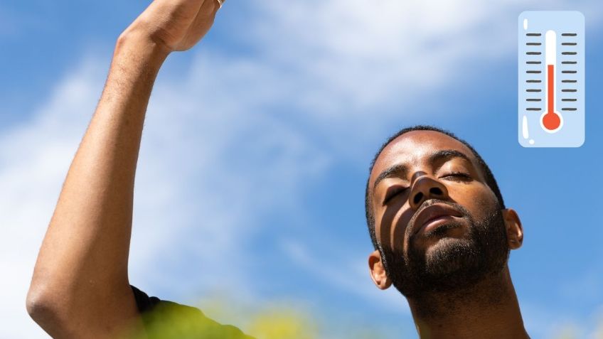 Calor intenso: Los 8 ESTADOS que tendrán más de 35 GRADOS el lunes 9 de octubre de 2023