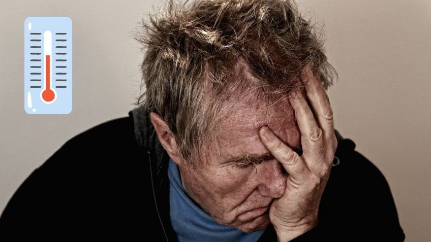 Pese a Ciclón Tropical Lidia, 8 ESTADOS tendrán más de 35 grados este martes 10 de octubre del 2023