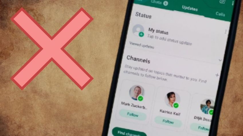 WhatsApp: Así puedes ELIMINAR la sección de CANALES paso a paso