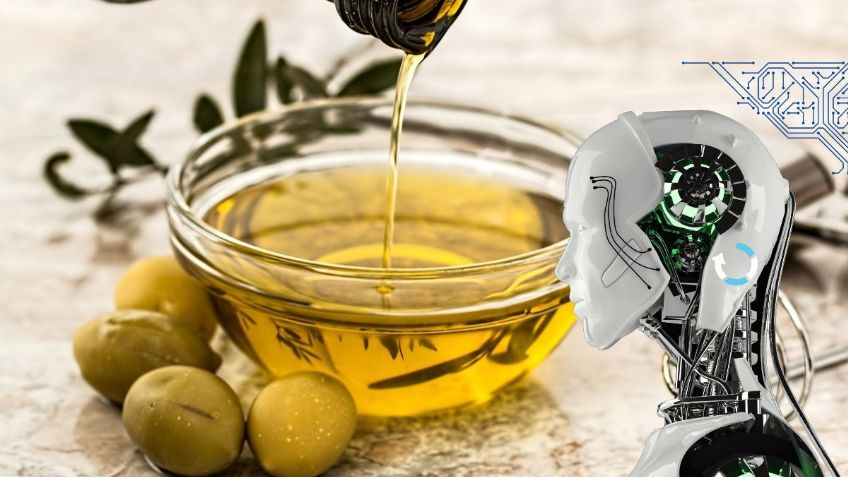 5 beneficios de tomar una cucharada de aceite de oliva por las mañanas, según ChatGPT
