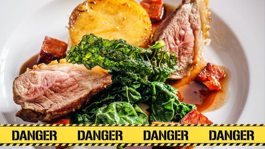 ¿Qué ocurre con mi cuerpo si consumo CARNE ROJA todos los DÍAS?