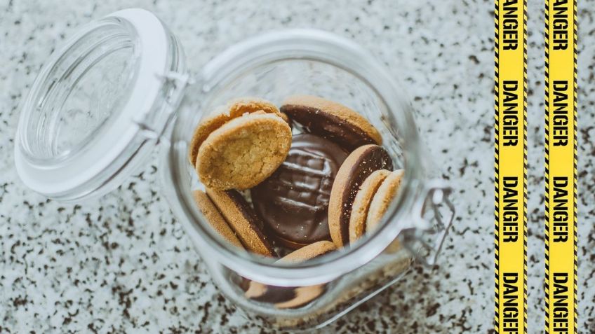 ¿Qué pasa con mi cuerpo si como GALLETAS todos los DÍAS?