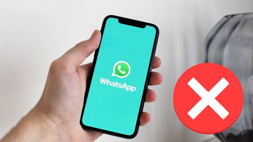 Estos son los 36 CELULARES que se quedarán sin WHATSAPP a partir de diciembre del 2023
