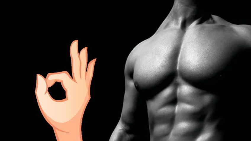 ¿Quieres tener un abdomen de acero? Checa este ejercicio reto que te ayudará a conseguirlo