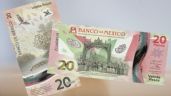 Exigen más de 20 mil pesos por este billete de 20 pesos; ¿cuál es su número de serie?