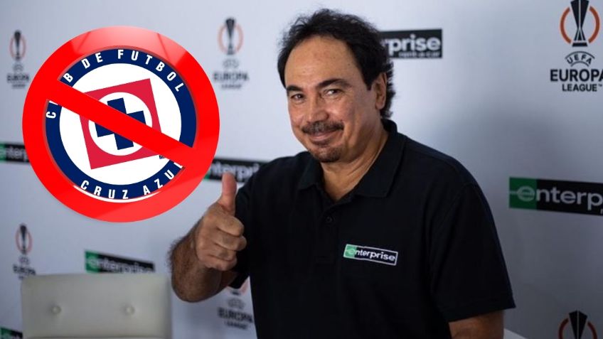 Hugo Sánchez revela por qué no trabaja en México, ¿qué pasó con Cruz Azul?