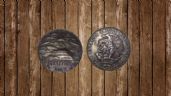 Moneda de 20 centavos con una pirámide se vende en 350 mil pesos | Características