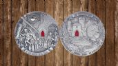 Rara moneda de plata de The Witcher se vende por 140 mil pesos | Características
