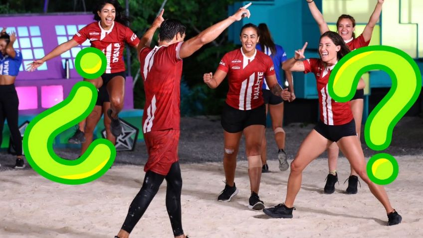Exatlón México: ¿Habrá eliminado en Navidad? Revelan que leyenda roja saldría por lesión
