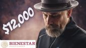 Pensión Bienestar: ¿En qué mes del 2024 los adultos mayores recibirán 12 mil pesos?