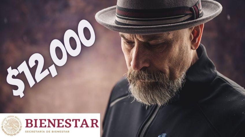 Pensión Bienestar: ¿En qué mes del 2024 los adultos mayores recibirán 12 mil pesos?