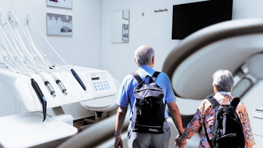 INAPAM: ¿Quieres una mejor sonrisa? Estos dentistas dan 100% de descuento a adultos mayores