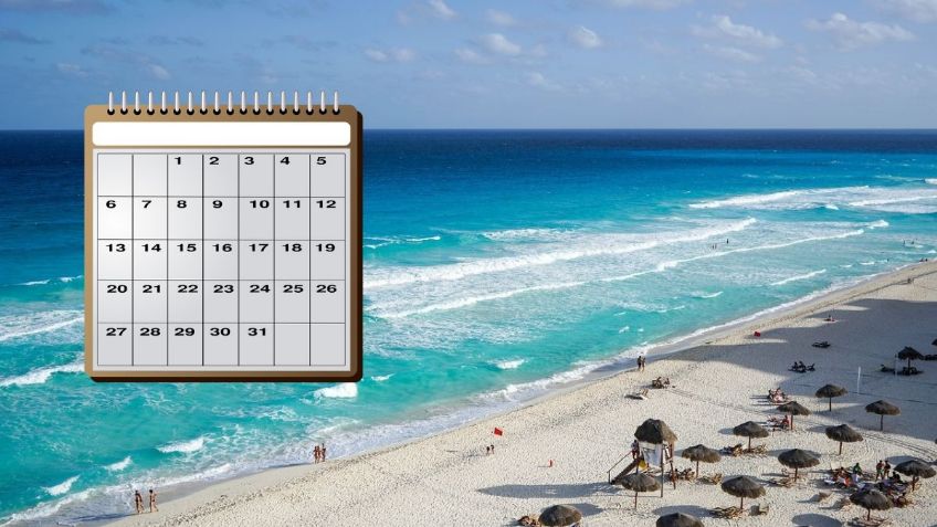 Ley Federal del Trabajo: ¿Cuáles serán todos los días festivos del 2024?