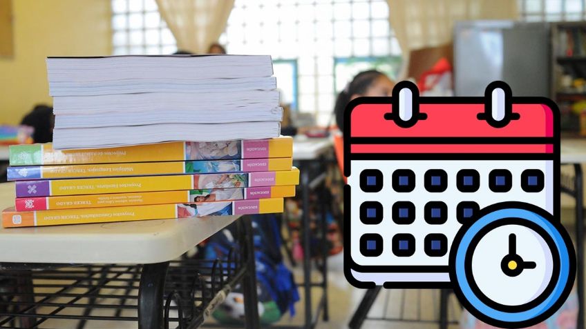 SEP: ¿Cuándo es el último día de clases de diciembre del 2023? | Calendario Escolar