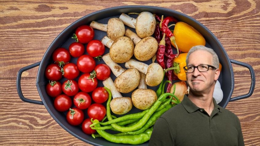 ¿Quieres retrasar la aparición de canas? Checa los alimentos que debes consumir para lograrlo