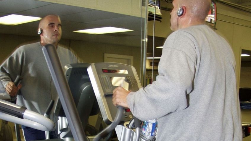 ¿Qué pasa si hago 10 minutos de elíptica todos los días?