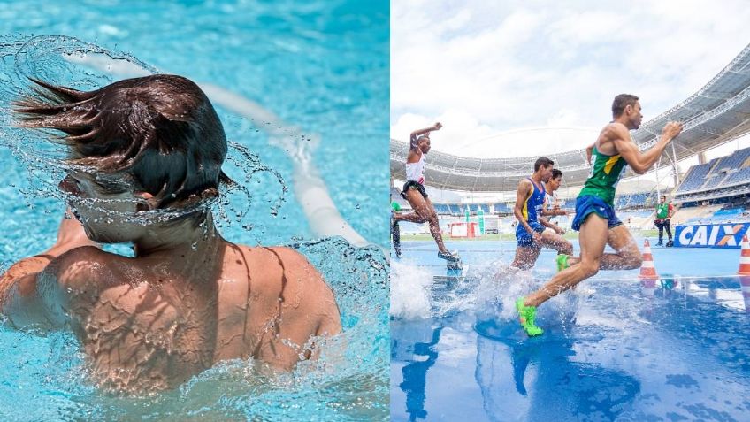 Ejercicios: ¿Qué es mejor para la salud: nadar o salir a caminar?