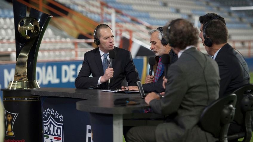 André Marín revela el martirio que pasó en terapia intensiva