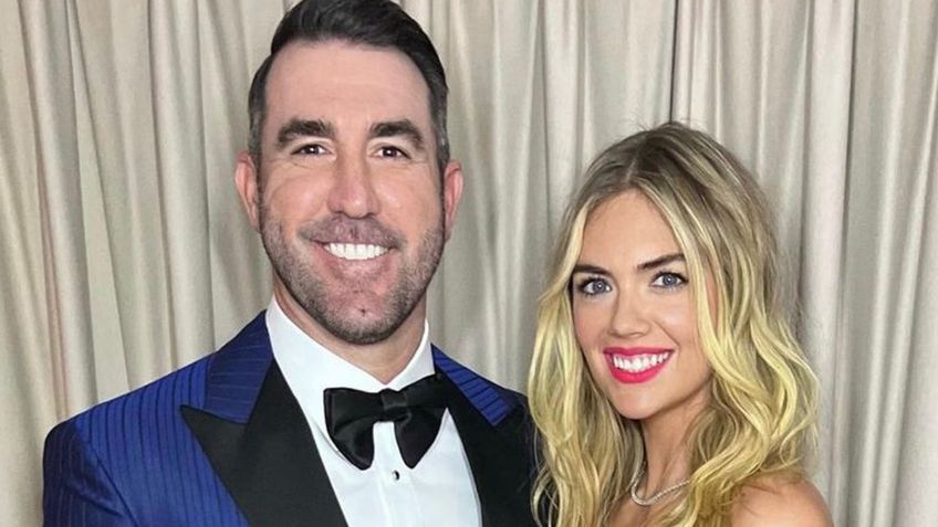 5 FOTOS de Kate Upton, esposa del veterano de la MLB, Justin Verlander