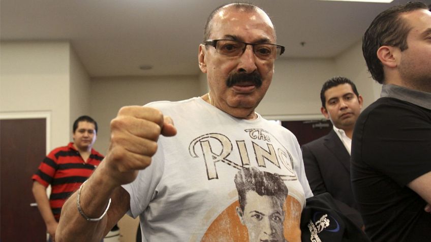 Nacho Beristáin recibe brutal gancho de un campeón mundial