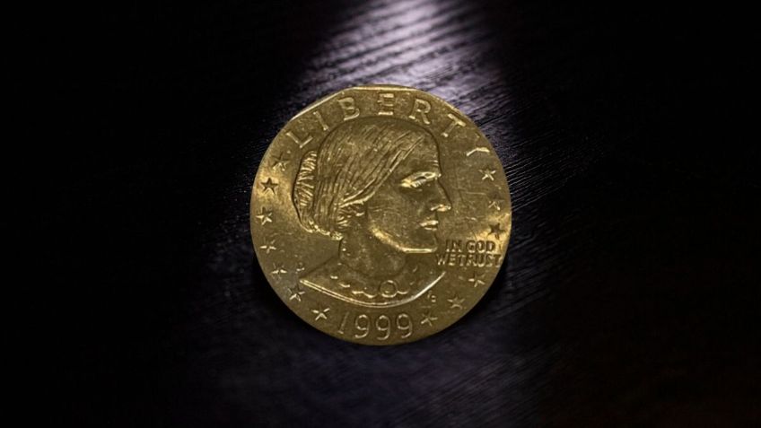 Ofrecen hasta $11,000 dólares por esta moneda de un dólar: ¿cómo reconocerla?
