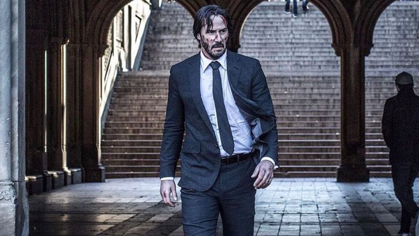 John Wick | Así fue el brutal entrenamiento de Keanu Reeves para la cuarta película
