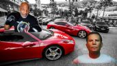 Estos fueron los LUJOSOS autos que Julio César Chávez le compró a Mike Tyson para ayudarlo