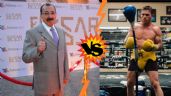 Nacho Beristáin desdeña al Canelo Álvarez y revela quién es la verdadera cara del boxeo