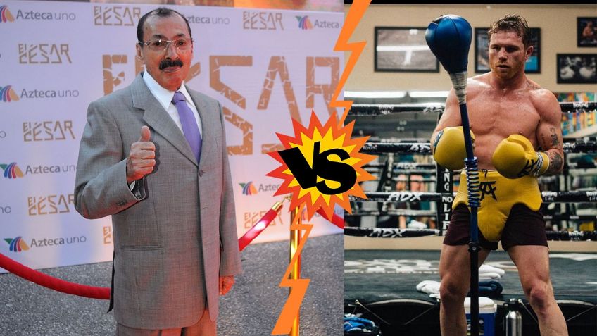 Nacho Beristáin desdeña al Canelo Álvarez y revela quién es la verdadera cara del boxeo