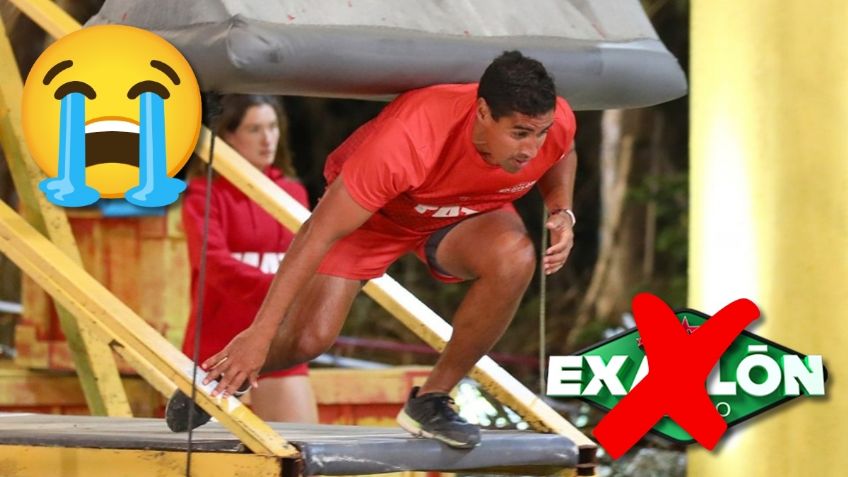 Exatlón México All Star: ¿Pato Araujo saldrá por voluntad propia o ELIMINACIÓN?