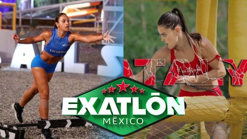 Exatlón México All Star 2023: Liliana y Nataly sufren espectacular GOLPE; ¿saldrán del reality?