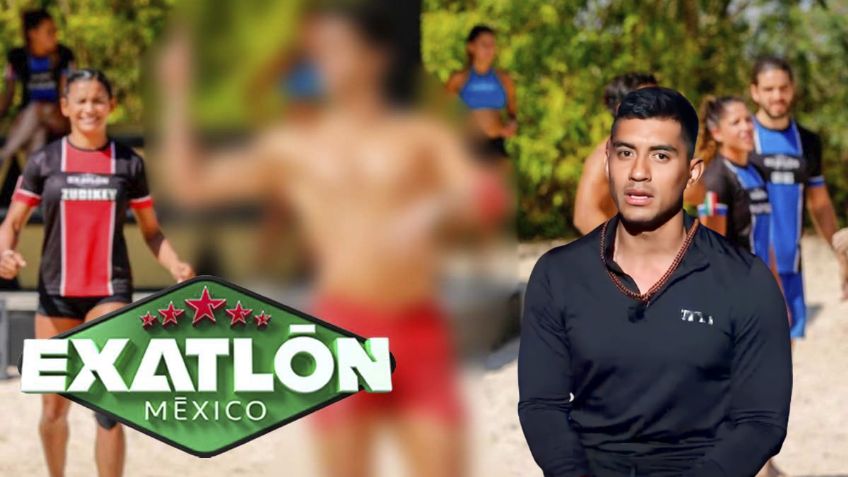 Heliud Pulido ‘tropieza’ y revela el nombre de legendario refuerzo para el Exatlón All Star