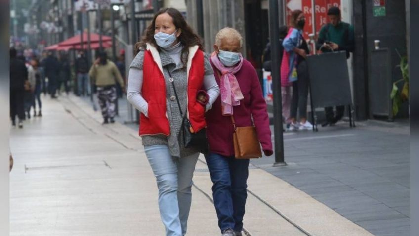 Frente Frío 38: Los estados con LLUVIAS y HELADAS hoy martes 7 de marzo