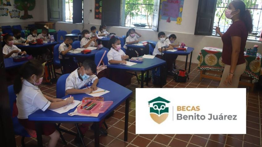 Beca Benito Juárez: calendario de pagos que faltan en 2023 y de cuánto serán