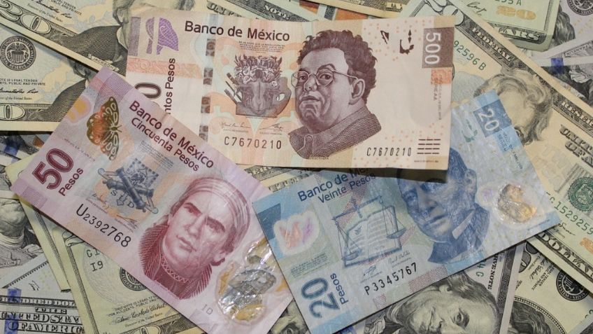 Así cotiza el peso mexicano frente al dólar HOY martes 11 de abril | Precio 2023